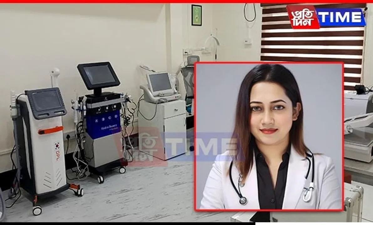 Guwahati: Local Aesthetic Surgeon Makes Waves in Medical Community