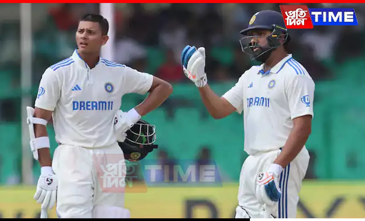 India Shatters Test Records with Fastest Team Fifty, Hundred, and 150