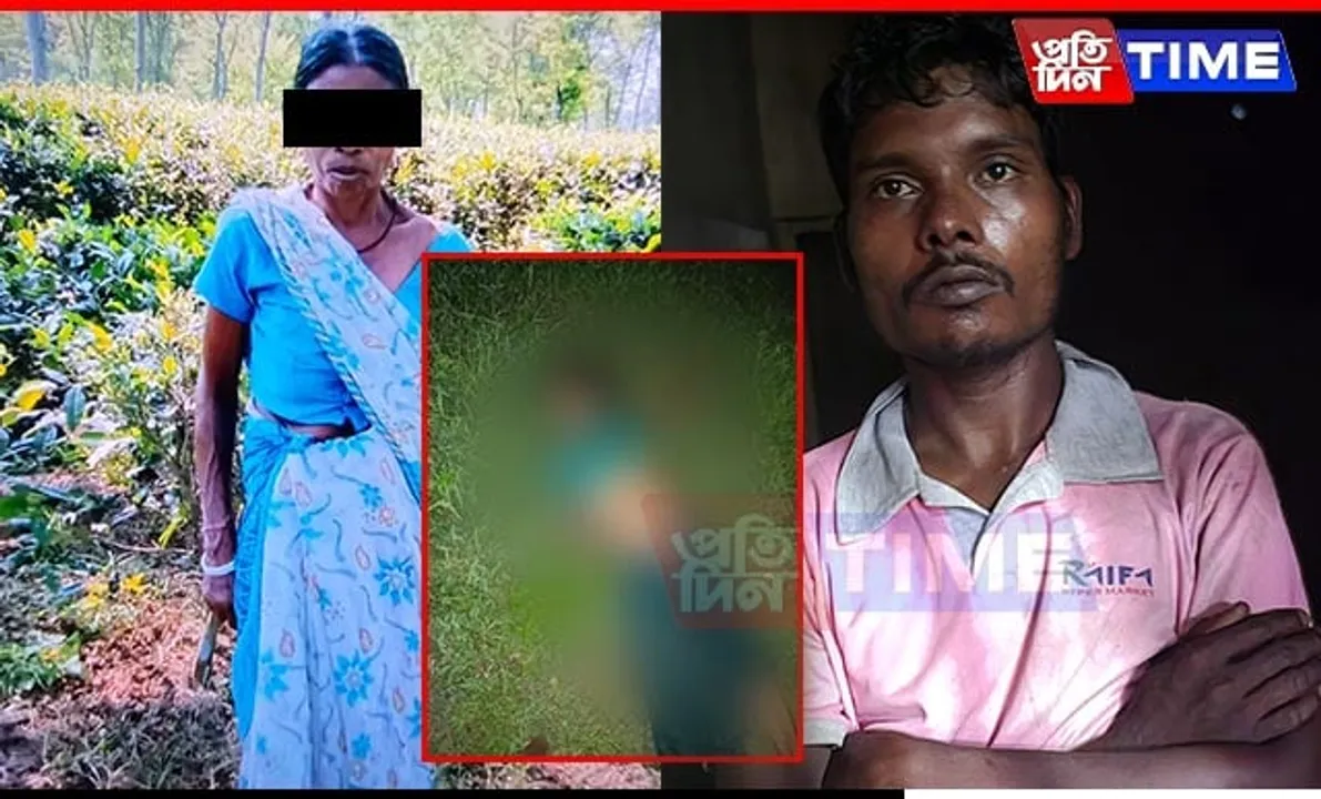 Elderly Woman Stabbed to Death in Assam Over Witchcraft Suspicions