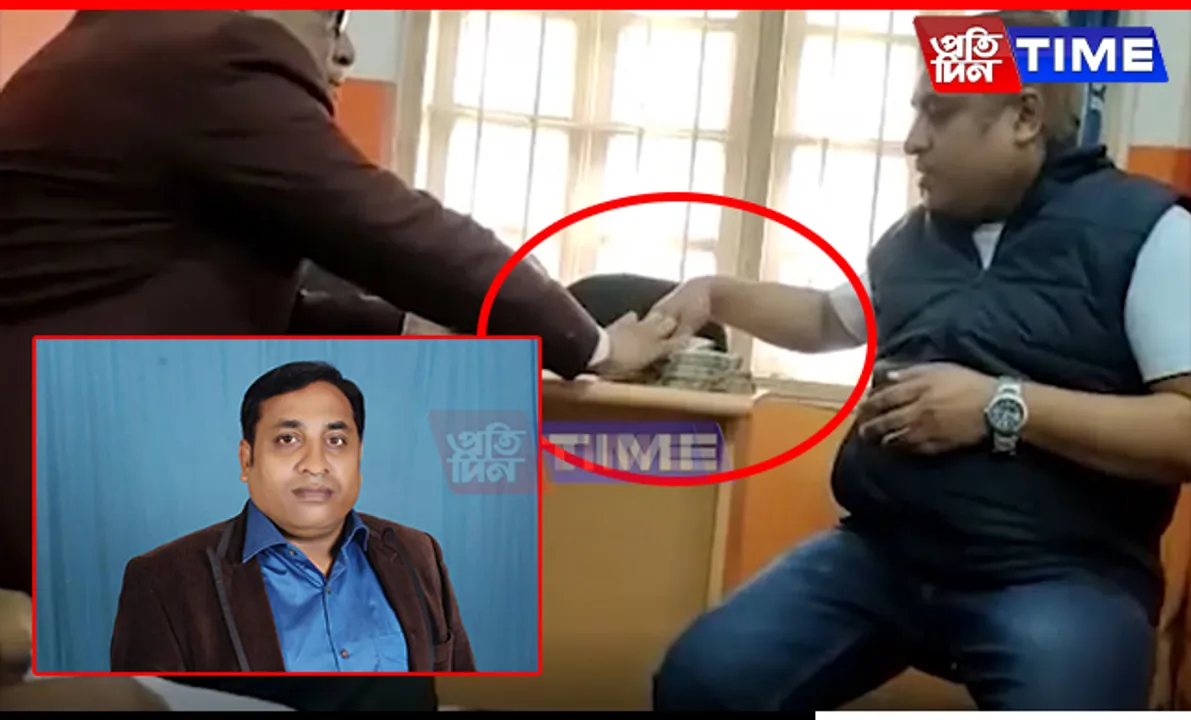ADRE 2024: Bribes or Bait? Goalpara Professor Caught in Controversial Fundraising