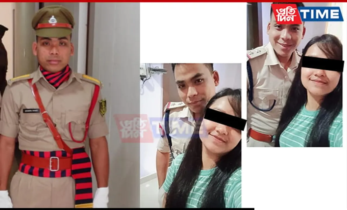 Assam Police SI Accused of Domestic Abuse, Death Threats by Wife 