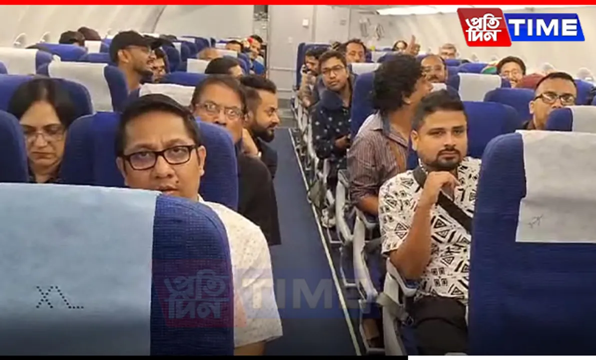 Delhi to Guwahati IndiGo Flight Delayed; Crew Absence Spark Passengers Uproar