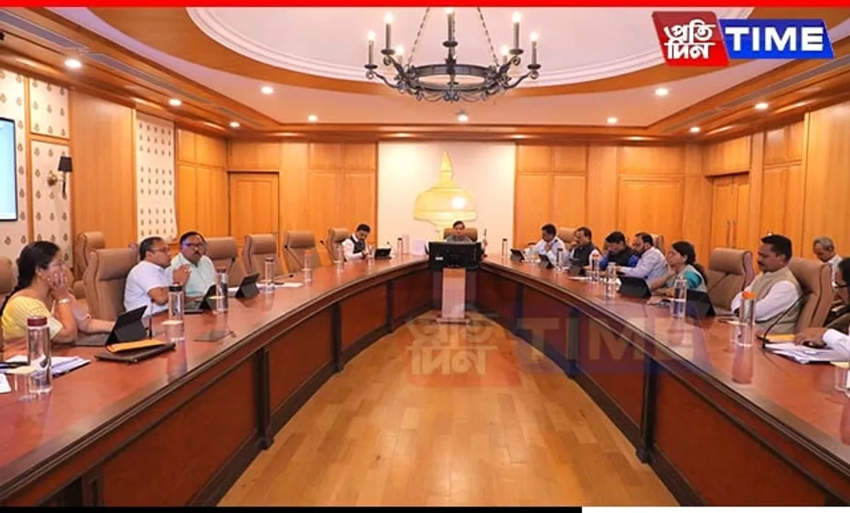 Assam Cabinet Announces Plans for Basundhara 3.0 with Relaxed Rules for Land Reforms