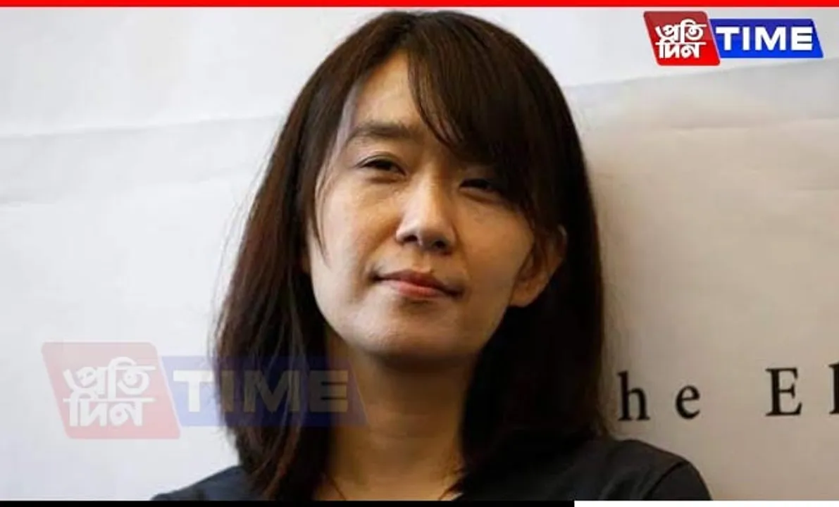 South Korean Author Han Kang Wins 2024 Nobel Prize in Literature