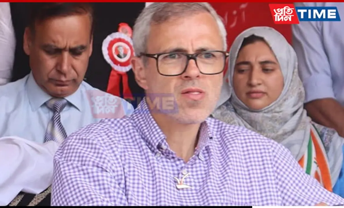 President's Rule Revoked in Jammu & Kashmir, Omar Abdullah to Become CM