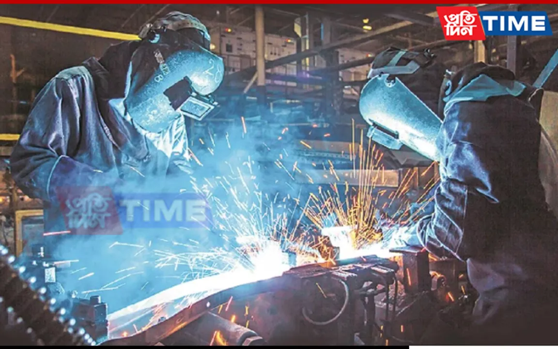 India’s Manufacturing Jobs Hit 1.84 Crore, Highest Rise in 12 Years