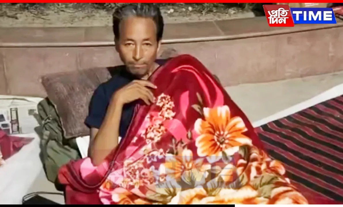 Sonam Wangchuk’s Indefinite Hunger  Strike For Ladakh Enters Day 15