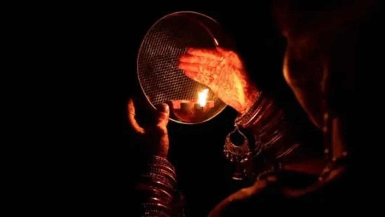Woman Allegedly Poisons Husband After Karwa Chauth Fast in Uttar Pradesh