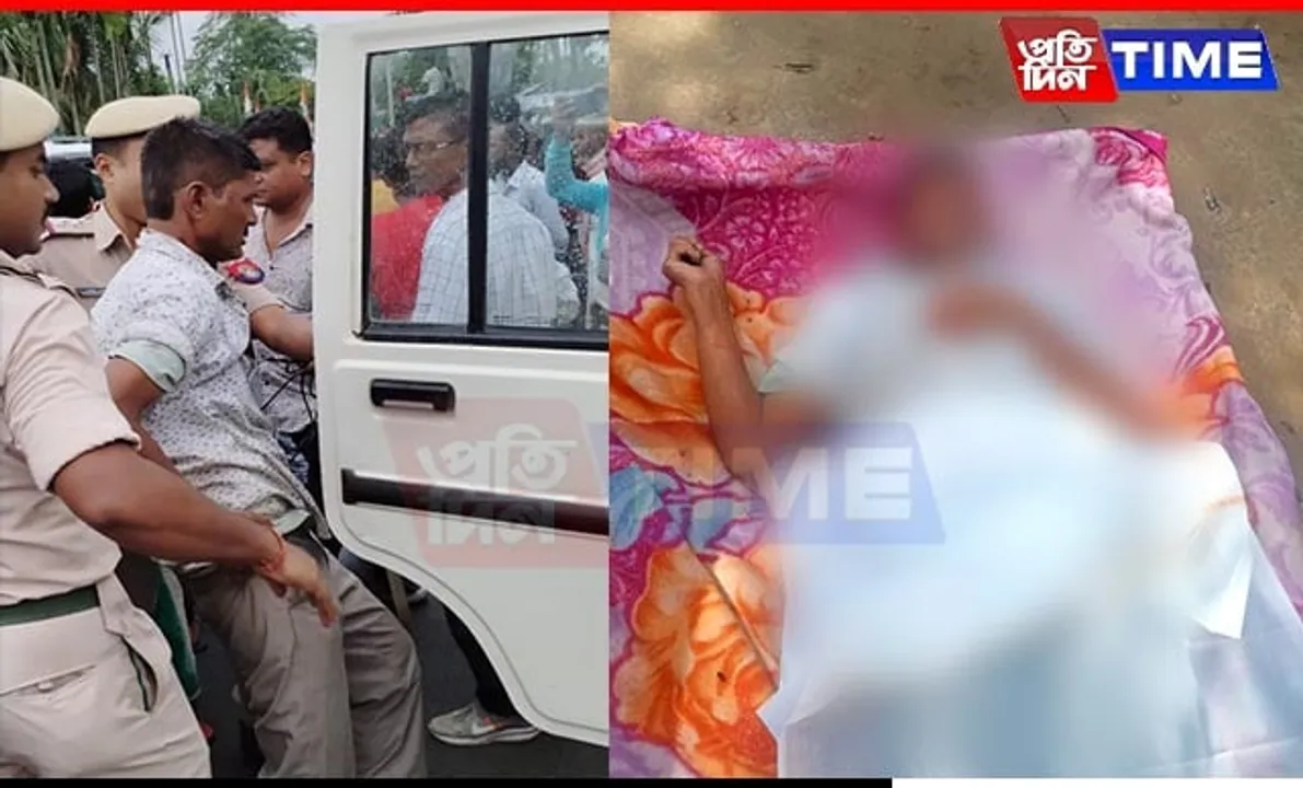 Assam: Poll Violence in Samaguri Claims BJP Member's Life