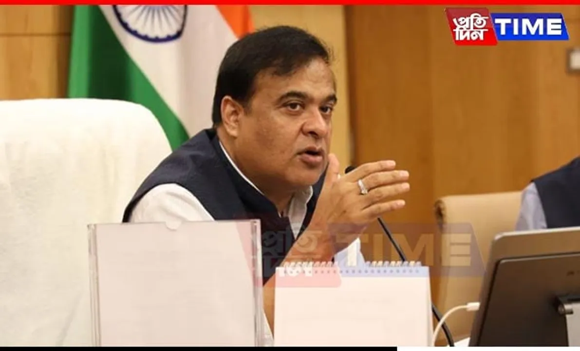 Assam CM Announces 3% DA Hike for State Govt Employees