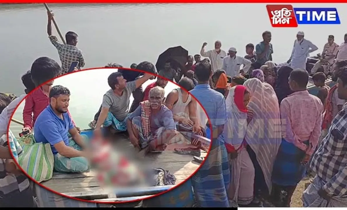 Assam: Child's Body Recovered After Boat Accident in Tipkai River 