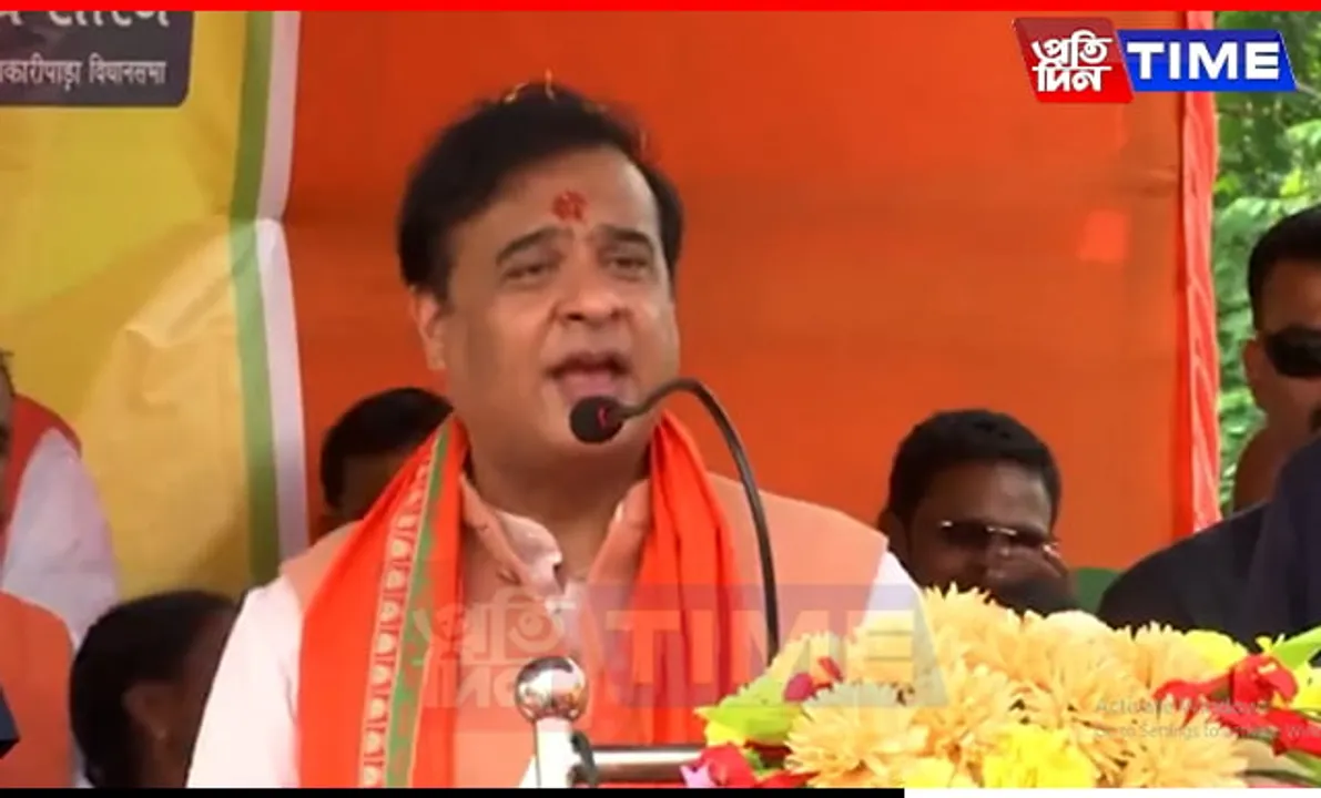 Jharkhand: Himanta Finds an Election Issue in Muslims