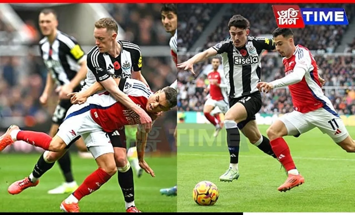 Premier League: Arsenal's Title Hopes Hit Hard with 1-0 Loss to Newcastle