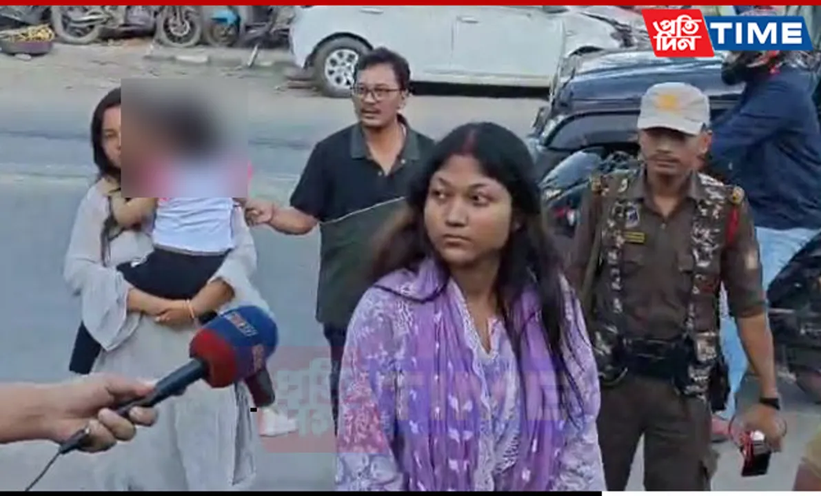 Kidnapped Guwahati Child Rescued in Lakhimpur, Domestic Help Arrested