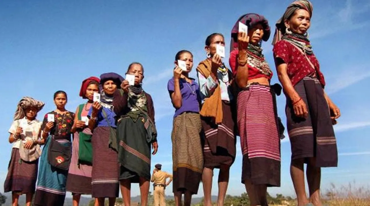Electoral roll revision for Brus to be conducted only after their return to Mizoram