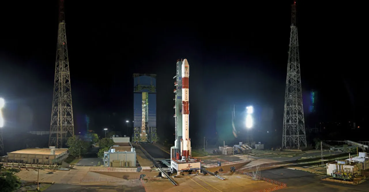 ISRO Successfully launches two British Satellites in orbit