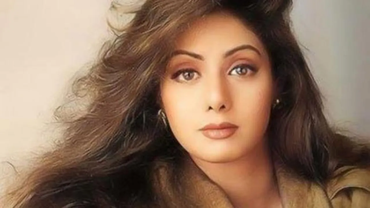 Switzerland to install late actor Sridevi’s statue