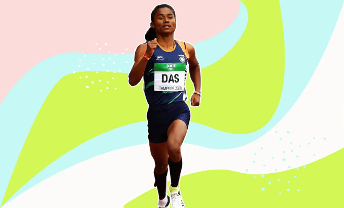 Grand welcome awaits Hima Das in Assam