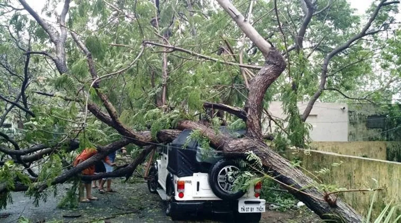 Cyclone Gaja : Death toll rises to 36