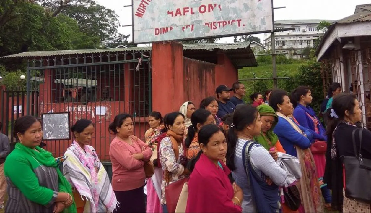 Dima Hasao polls | counting of votes today