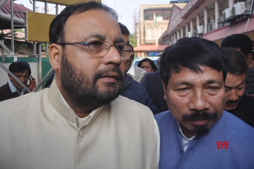BREAKING | AGP back to ministry