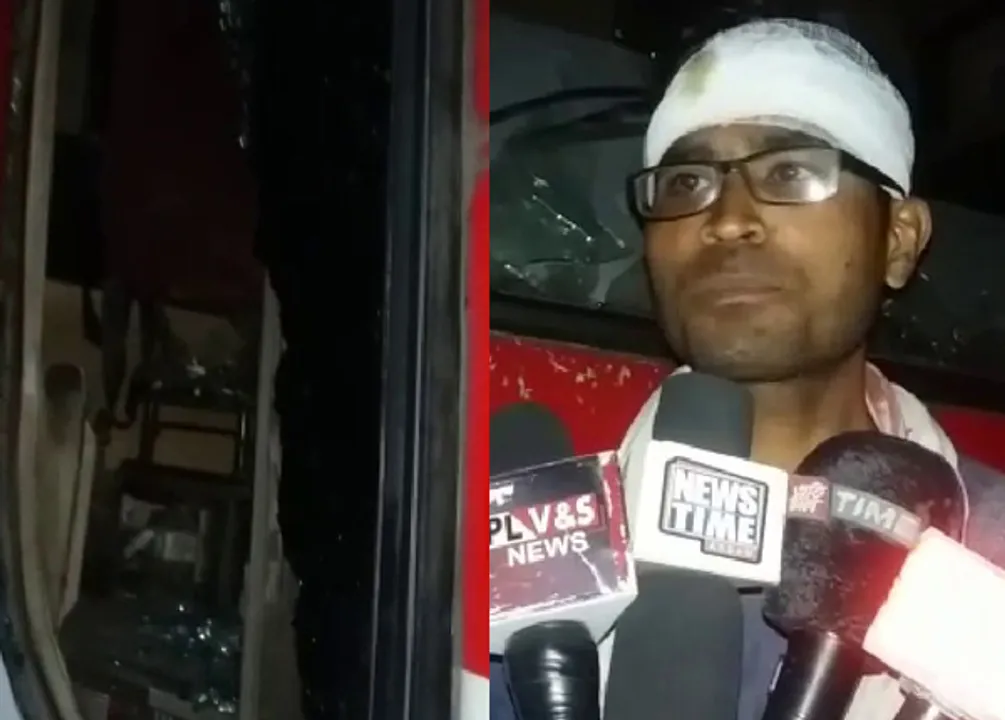 Assam Parasuram Kund devotees attacked in Arunachal