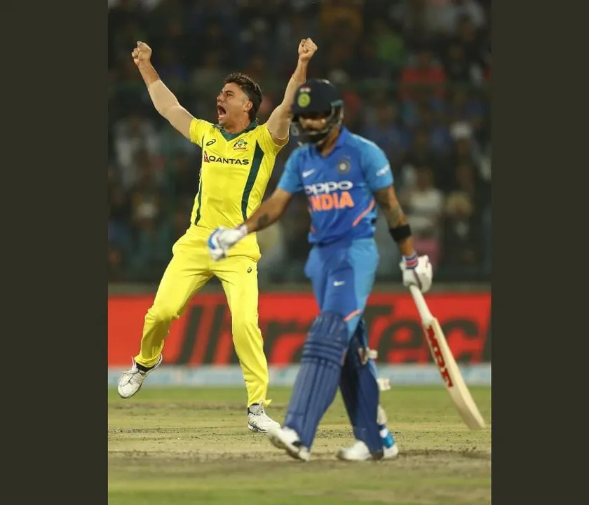 Australia defeats India in final ODI