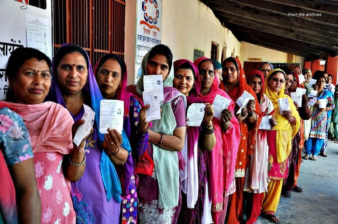 Guwahati To Get All-Women Polling Stations