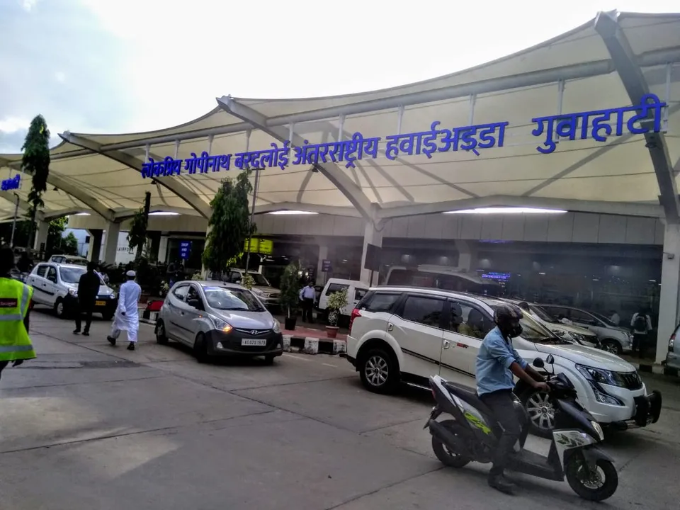 Guwahati airport crosses 6 million passenger capacity