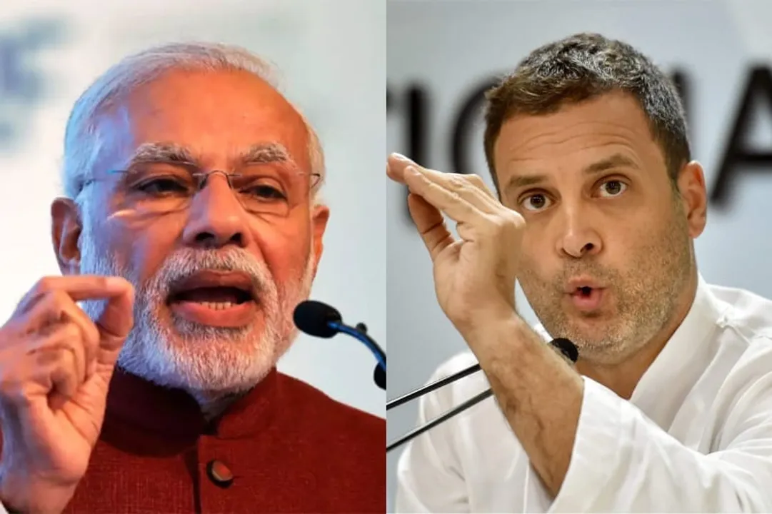 PM Modi, RaGa to electioneer in Bihar today