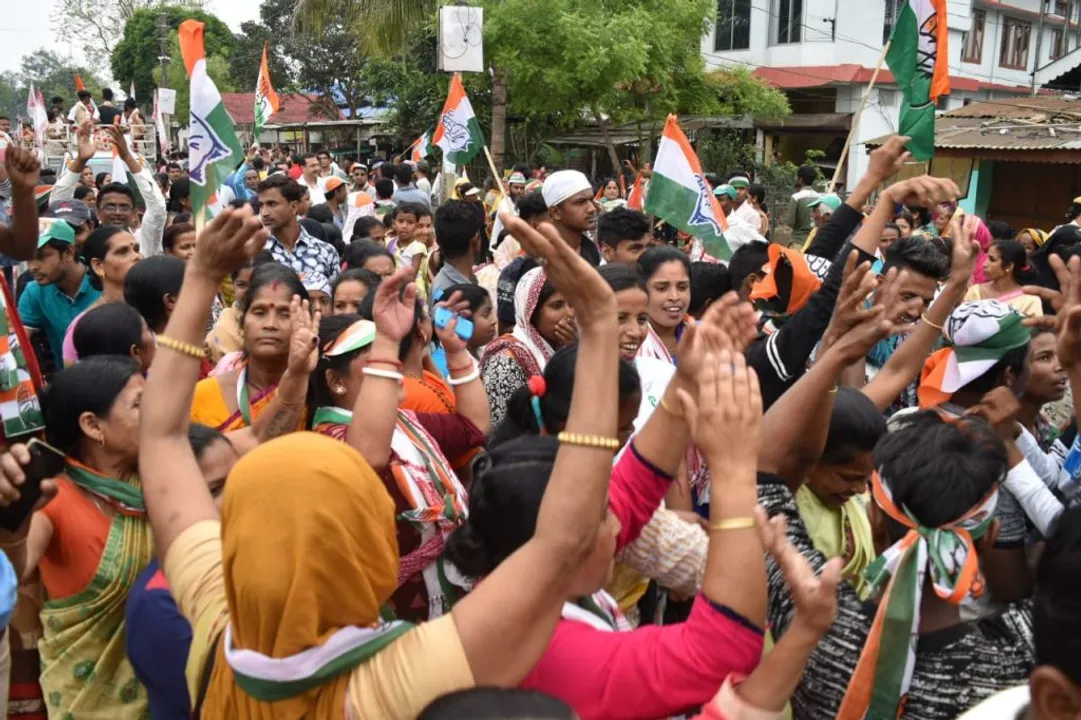 Phase-III Campaigning Ending Today