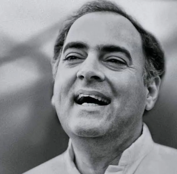 India Remembers Rajiv Gandhi