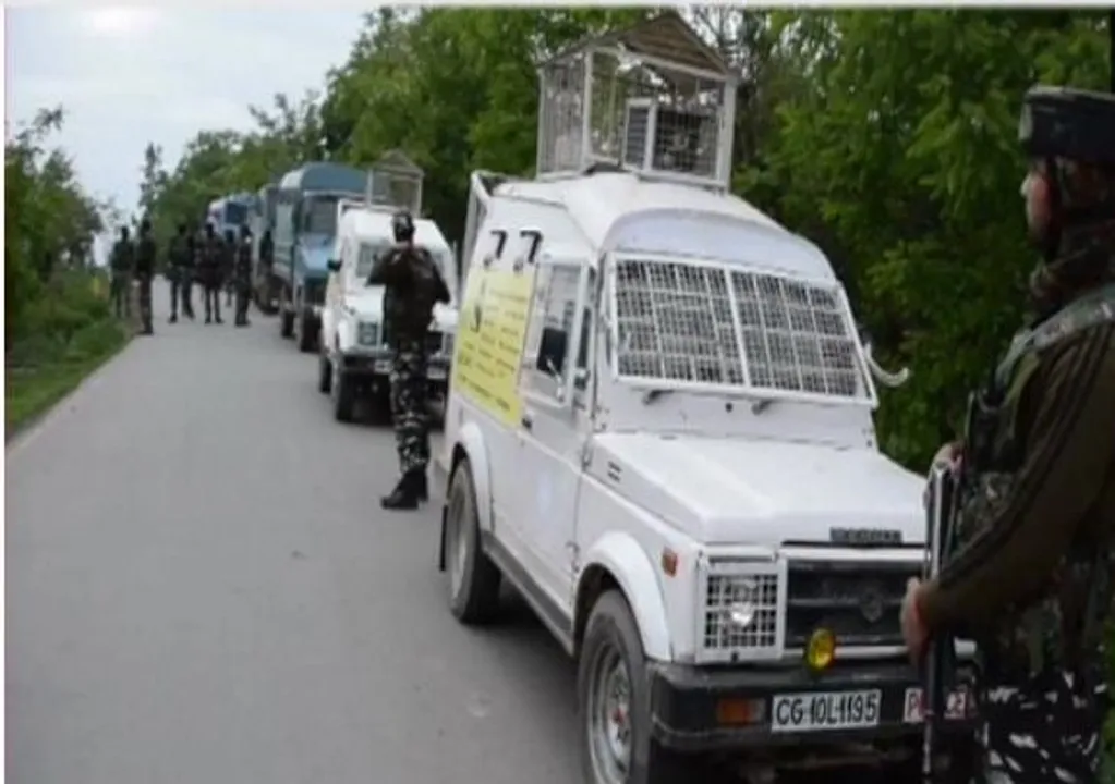 Pulwama encounter: Jawan, civilian and three terrorists killed