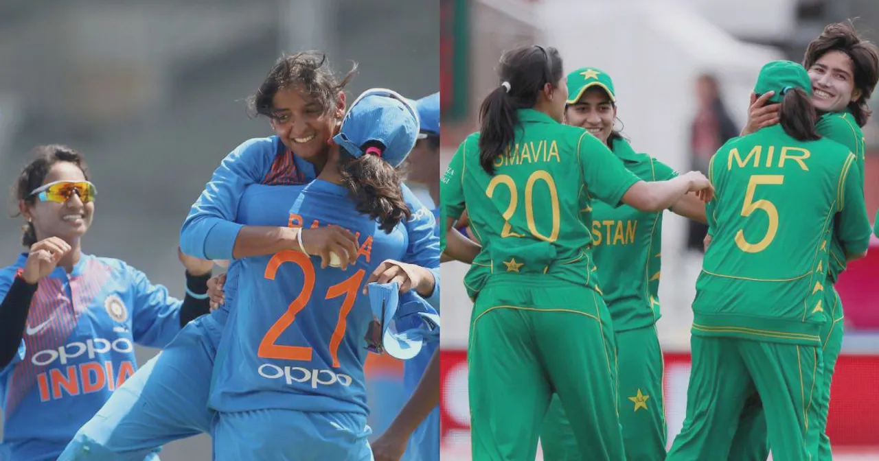 BCCI Seeks Centre’s Nod To Host Pakistan