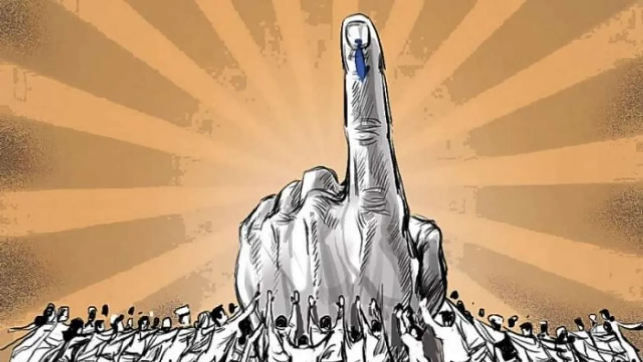 610 Political Parties Scored Zero in LS Polls