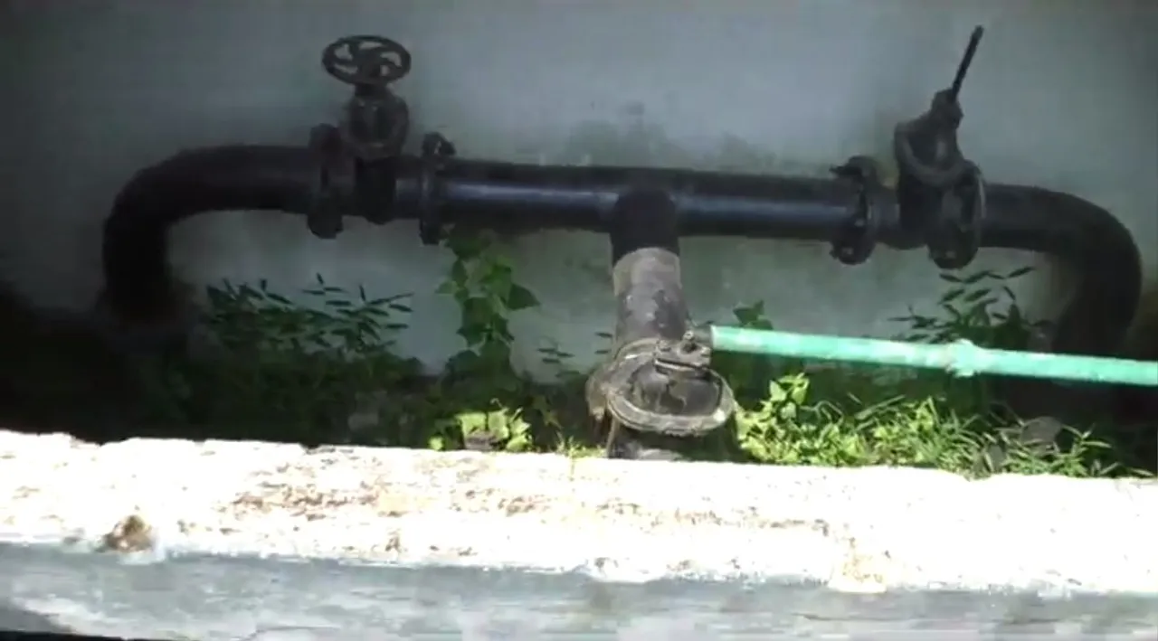 Amingaon Residents’ Stage Protest, Demands Water Supply