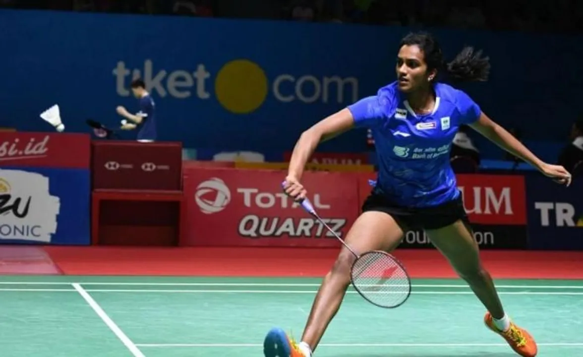 P V Sindhu Qualifies for Semi-Finals in Tokyo Olympics