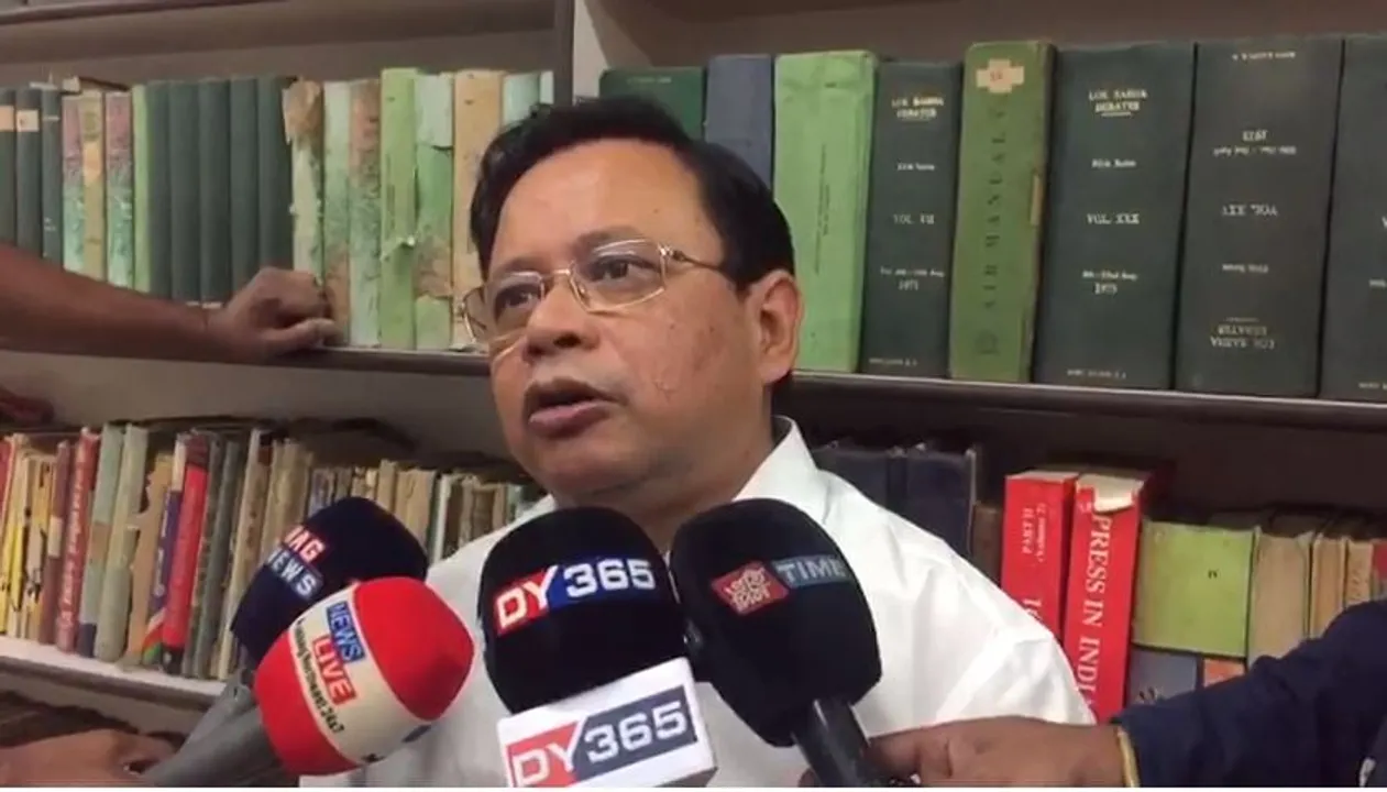NRC Sole Responsibility of the Govt: Upamanyu Hazarika