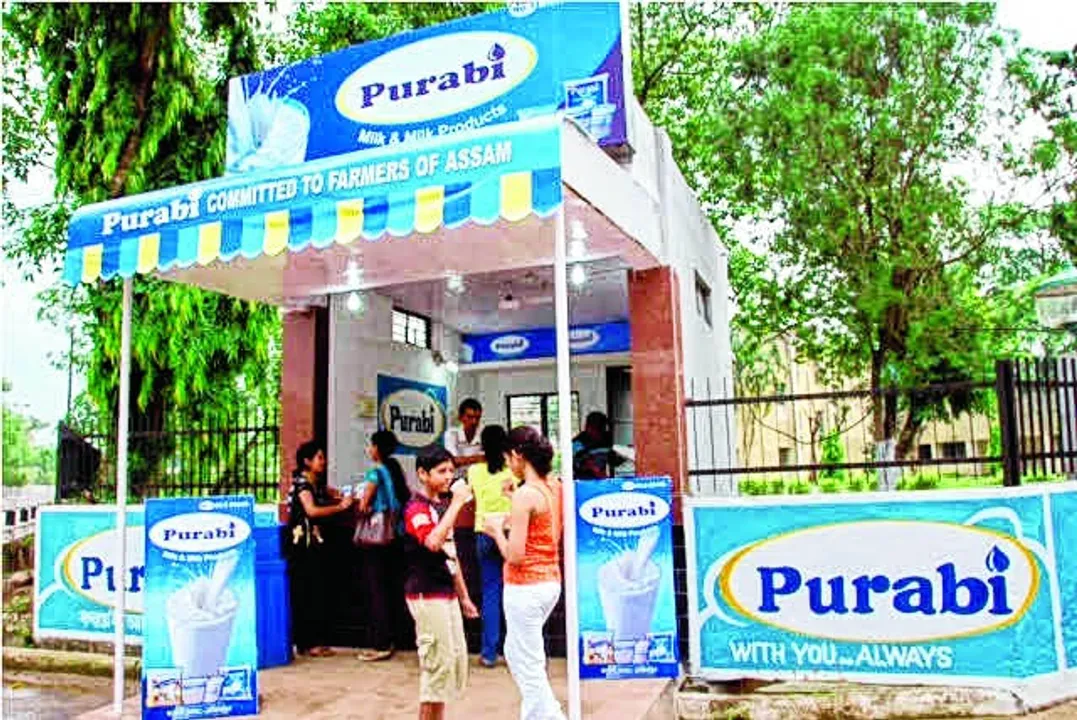 Price of Purabi Milk Hiked by Rs. 4/liter