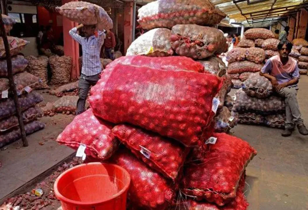 What's Driving Surge in Potato and Onion Prices in Guwahati's Beltola Market?
