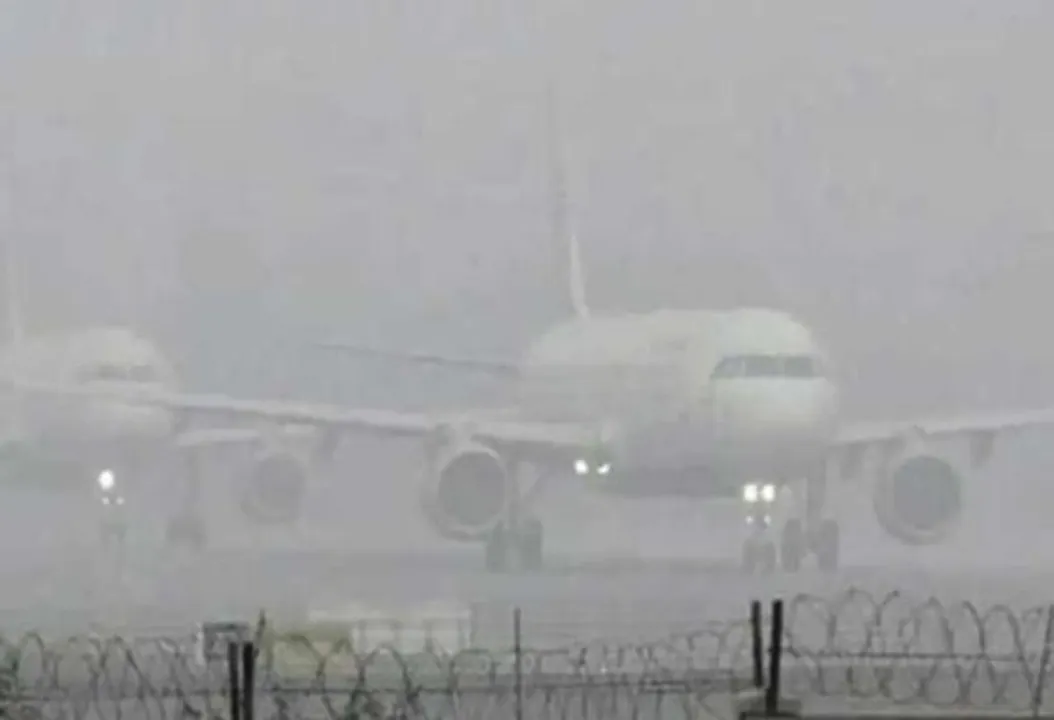 Flights Remain Cancelled In Sri Nagar For 2nd Day