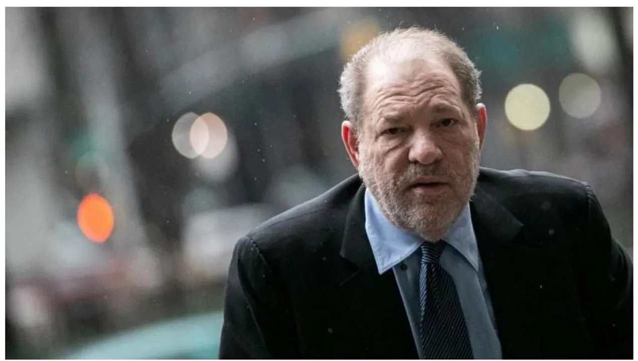 Weinstein guilty of Rape