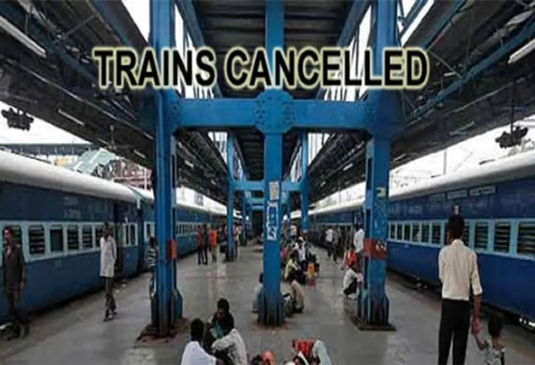 COVID-19| Janta Curfew: Indian Railways cancels all passenger trains
