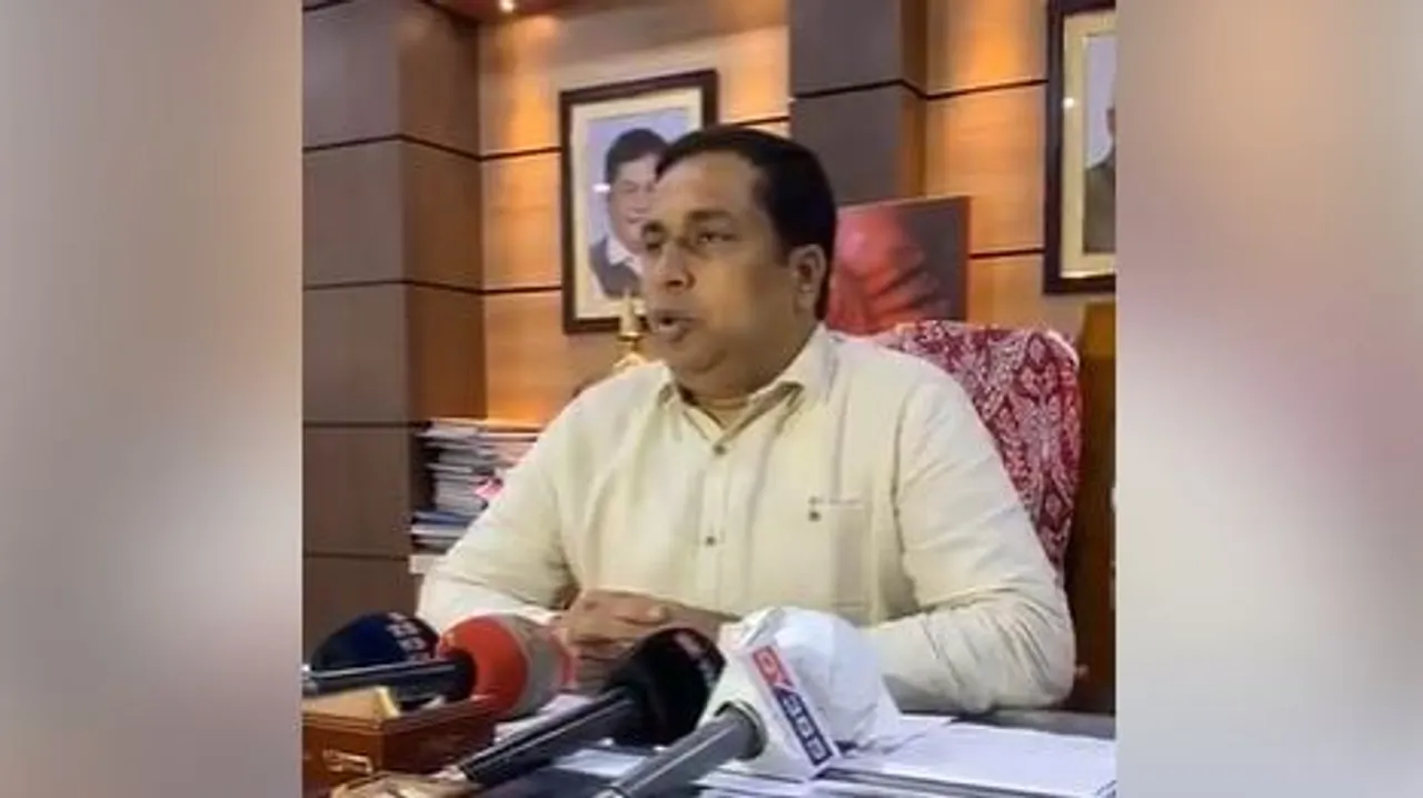 Assam to Have 16 New ITIs: Jayanta Malla Baruah