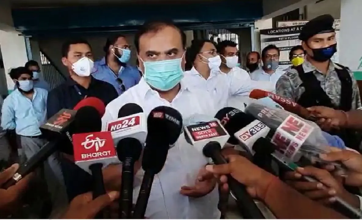 Educational Institutions Likely to Open from Sept: Himanta