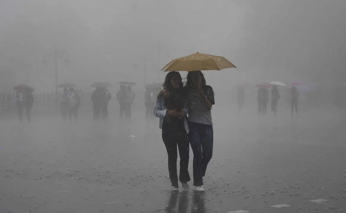 Scattered Showers Across Assam Till Sunday: IMD