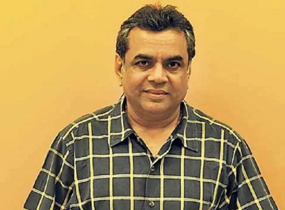 Paresh Rawal Appointed New Chief Of NSD