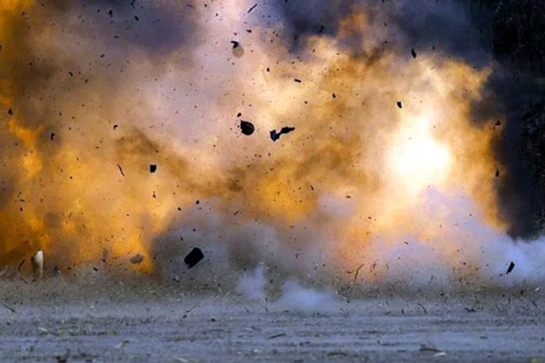 Manipur: Bomb Explodes In Koirengei, No Casualties Reported