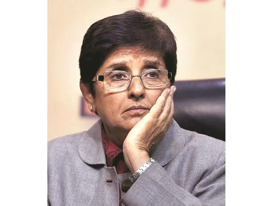 Kiran Bedi Removed As L-G of Puducherry Amid Pol Crisis