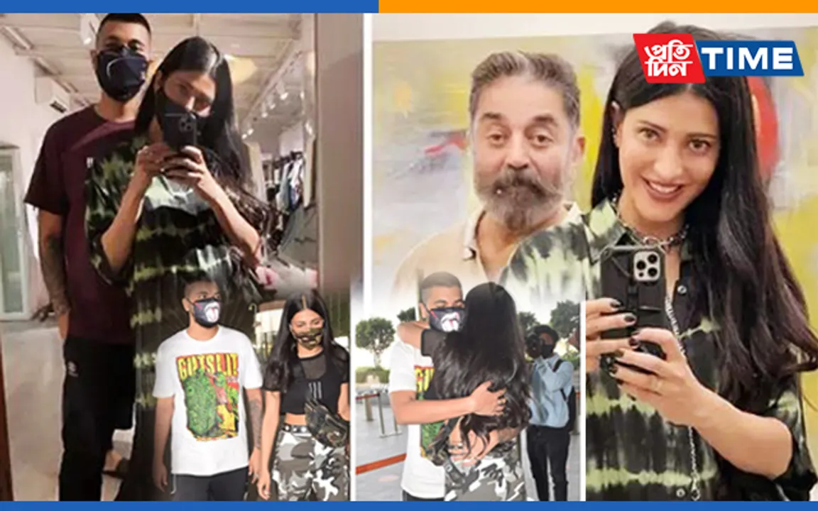 Who is Santanu Hazarika, Shruti Hassan’s boyfriend’?